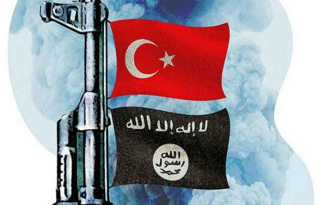 अमेरिकी हमलों में मारा गया ISIS का प्रवक्ता अल-अदनानी