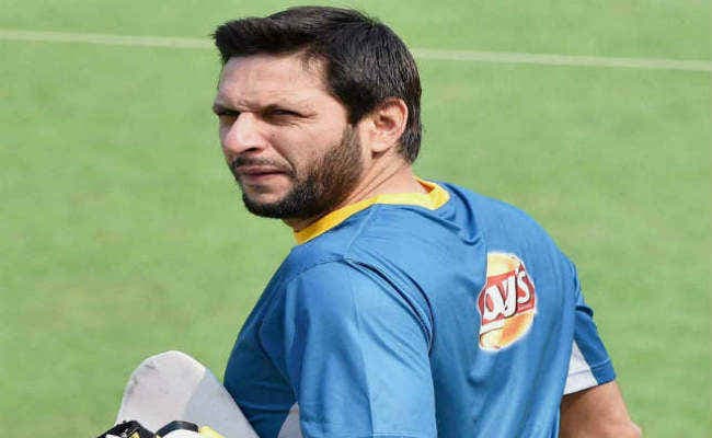 अफरीदी हैं कि मानते नहीं…