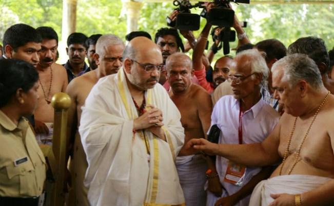 भाजपा अध्यक्ष अमित शाह की केरल यात्रा के क्या हैं मायने? भाजपा अध्यक्ष अमित शाह की केरल यात्रा के क्या हैं मायने?