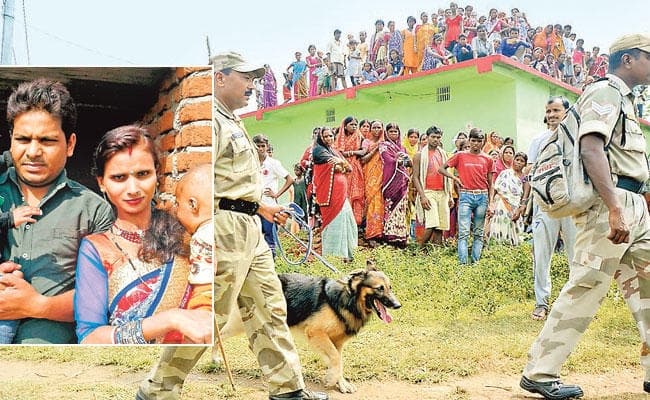 आदमी है कि शैतान? अवैध संबंध के कारण उजाड़ दी बसी-बसायी दुनिया आदमी है कि शैतान? अवैध संबंध के कारण उजाड़ दी बसी-बसायी दुनिया