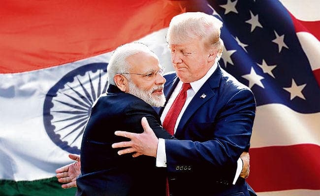 भारत-अमेरिका संबंध सामरिक सहयोग नये दौर में