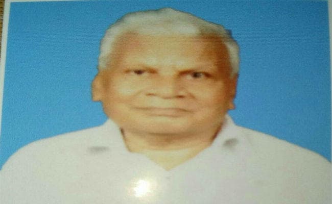चतरा : पूर्व प्राचार्य प्रो. रामकुमार सिंह का निधन