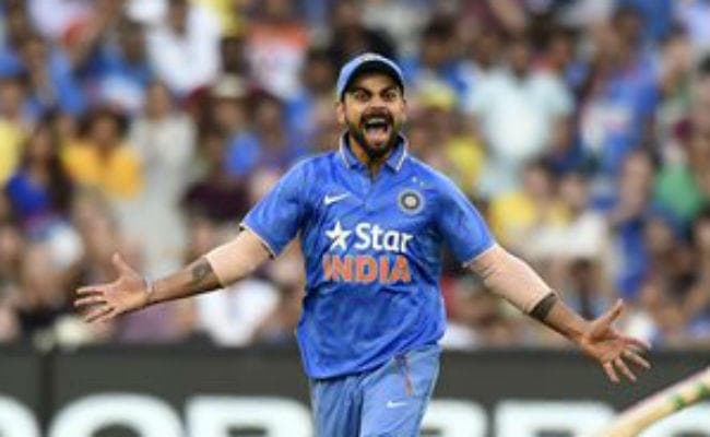 टी-20: ऑस्ट्रेलिया से अंतिम मैच आज, पलटवार को तैयार कोहली टीम टी-20: ऑस्ट्रेलिया से अंतिम मैच आज, पलटवार को तैयार कोहली टीम