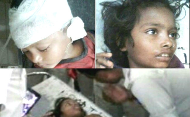 बाप ने चलती ट्रेन से तीन बेटियों को फेंक दिया, घायल बेटी पुलिस से बोली – ‘पापा को मत पकड़िए’ बाप ने चलती ट्रेन से तीन बेटियों को फेंक दिया, घायल बेटी पुलिस से बोली – ‘पापा को मत पकड़िए’