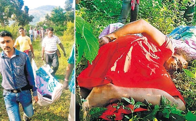 जमीन की लालच में भाई ने बहन समेत तीन महिलाओं की कर दी हत्या! पूरे परिवार को खत्म करने की रची थी साजिश जमीन की लालच में भाई ने बहन समेत तीन महिलाओं की कर दी हत्या! पूरे परिवार को खत्म करने की रची थी साजिश