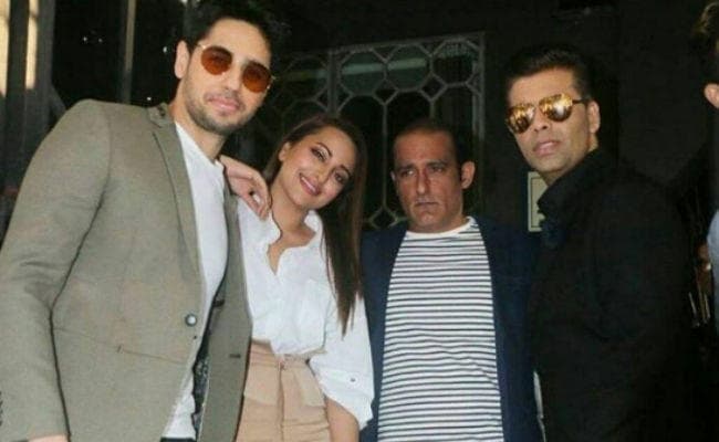 करण जौहर को ”इत्तेफाक” से फिर याद आया ”नेपोटिस्म”, कहा- हमसब परिवारवाद के ब्रांड एंबेसेडर…