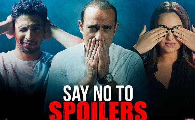 वीडियो: शाहरुख खान और अक्षय कुमार ने की रिक्वेस्ट, प्लीज न बतायें कातिल कौन है?