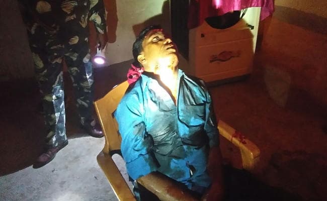 कौन है पूर्व सबजोनल नक्सली कमांडर अरविंद, साथियों ने घर में घुसकर सिर में भर दिये पांच पीतल कौन है पूर्व सबजोनल नक्सली कमांडर अरविंद, साथियों ने घर में घुसकर सिर में भर दिये पांच पीतल