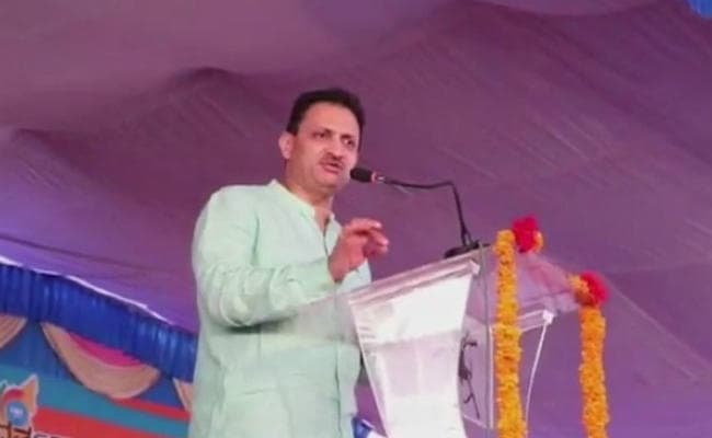 बेंगलुरु में नौ लाख बांग्लादेशी हैं, अपराधियों के लिए सुरक्षित जगह : अनंत हेंगड़े