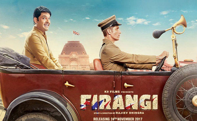 कपिल शर्मा की ”फिरंगी” की रिलीज टली, यह है नयी रिलीज डेट…!
