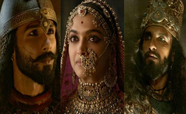 ”पद्मावती” को ब्रिटिश सेंसर बोर्ड ने दी मंजूरी, अब निर्माताओं को CBFC की मंजूरी का इंतजार