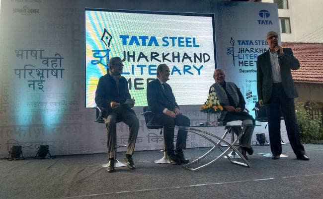 Jharkhand Literary Meet : किताबों को कोई नष्ट नहीं कर सकता, यह हमेशा जीवित रहेंगी : मार्क टली Jharkhand Literary Meet : किताबों को कोई नष्ट नहीं कर सकता, यह हमेशा जीवित रहेंगी : मार्क टली