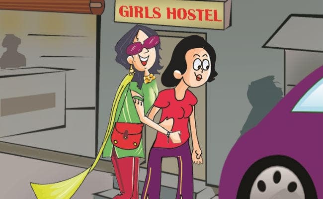 बिहार : रात के अंधेरे में गर्ल्स हॉस्टलों से शुरू हुआ सेक्स रैकेट का धंधा, लड़कियां निकलने के लिए बनाती हैं बहाना