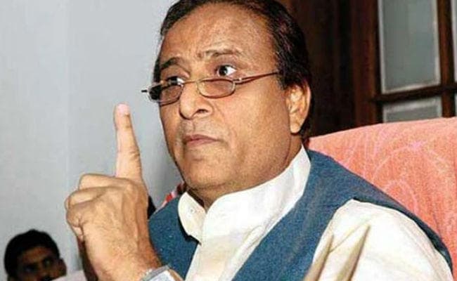 RSS का एजेंडा संविधान का अपमान करना है : आजम खान