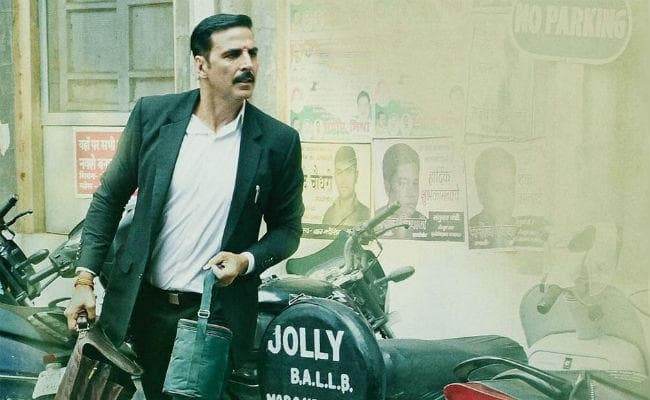 कानूनी पचड़े में फंसी अक्षय की ”जॉली एलएलबी 2”, बॉम्बे हाईकोर्ट में याचिका दायर