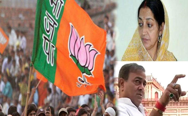 अमेठी सीट: अपनी पत्नी को हराने के लिए सपा की ”साइकिल” को ”हाथ” से धक्का देंगे संजय सिंह