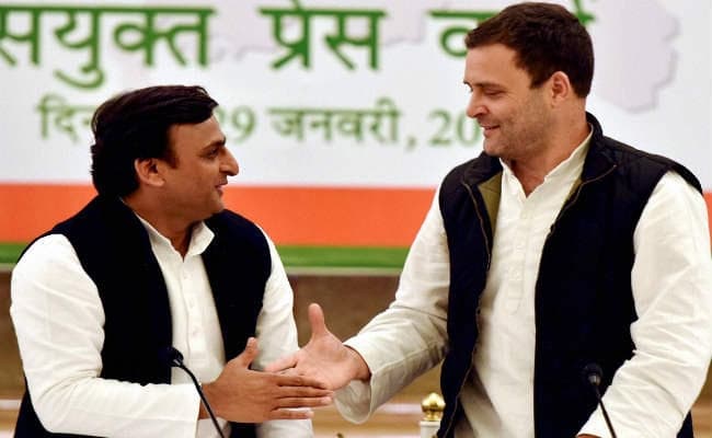 राहुल-अखिलेश ने दिये प्लान 2019 के संकेत, ‘पीपीपी” मोड पर करेंगे काम