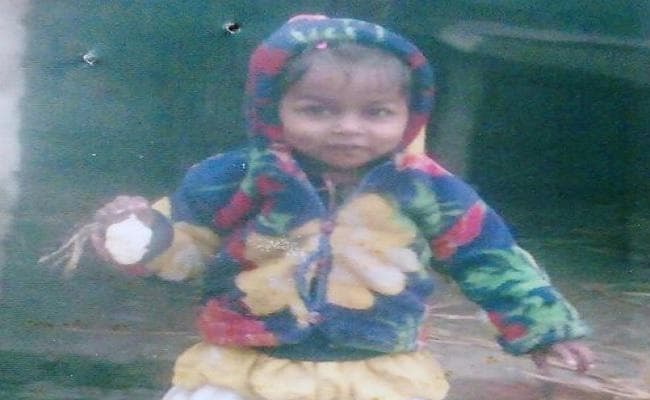 पांच दिनों से लापता 2 वर्षीय मासूम बच्ची का शव बरामद