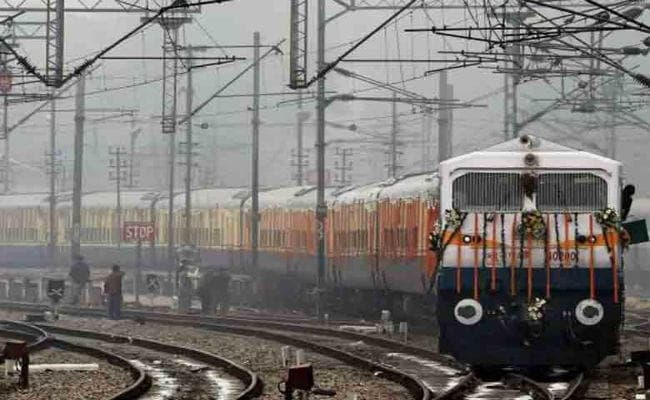 पिछले साल की तुलना में बिहार-झारखंड का रेल बजटीय आवंटन 15.57% बढ़ा