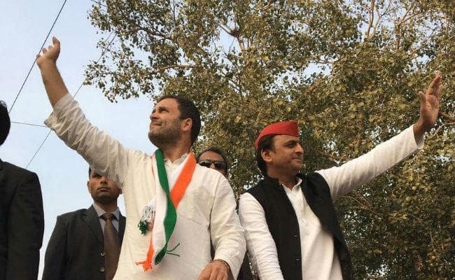 आगरा रोड शो: बोले राहुल गांधी- भाजपा जहां जाती है, क्रोध फैलाती है