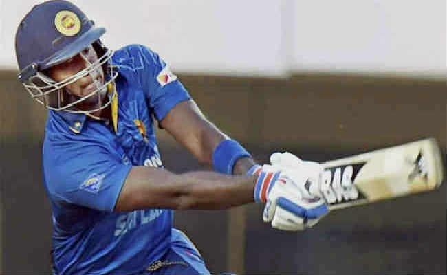 श्रीलंका के कप्तान मैथ्यूज चोट के कारण ऑस्ट्रेलिया दौरे से बाहर