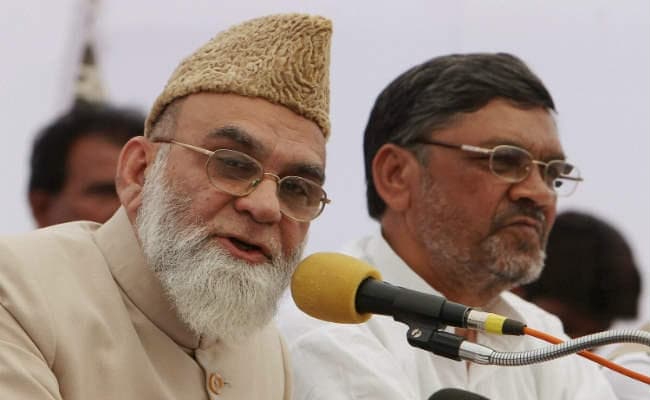 यूपी चुनाव में बुखारी ने किया बसपा का समर्थन, सपा पर लगाया धोखाधड़ी का आरोप