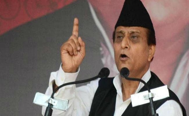 पढें, चुनाव प्रचार के लिए बलिया पहुंचे आजम खान को क्यों आया गुस्सा