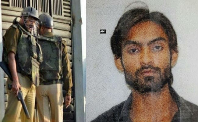 लखनऊ मुठभेड़ : आखिर क्या था आतंकी सैफुल्ला का इरादा ? शव के पास मिला ट्रेनों का टाइम टेबल और विस्फोटक