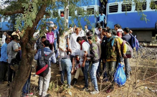 एटीएस करेगी भोपाल-उज्जैन ट्रेन धमाके की जांच