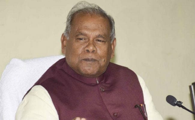 यूपी के नतीजों का होगा बड़ा असर : जीतन राम मांझी यूपी के नतीजों का होगा बड़ा असर : जीतन राम मांझी