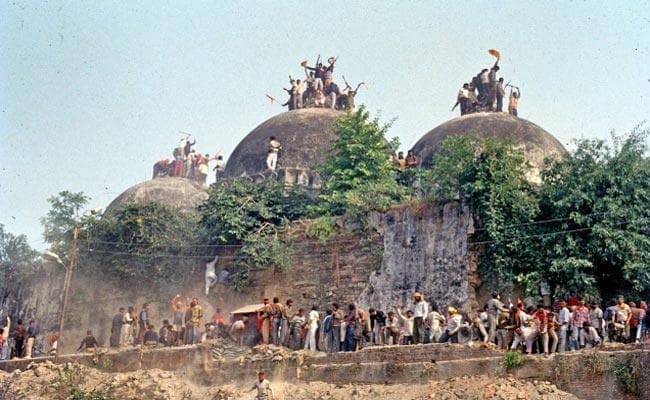 बाबरी मसजिद-राम जन्मभूमि विवाद : बातचीत से सुलझाने की सलाह, पढ़ें दिल्ली HC के पूर्व जस्टिस आरएस सोढ़ी को