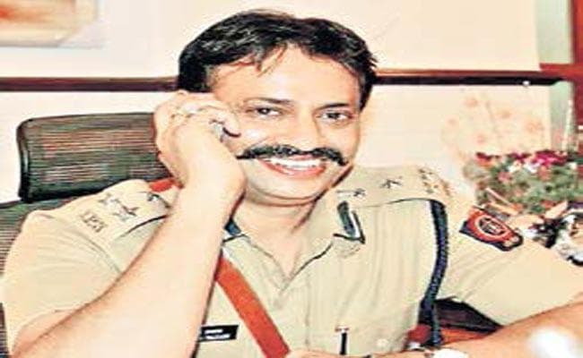 महाराष्ट्र में सिंघम के नाम से मशहूर हैं कृष्ण प्रकाश