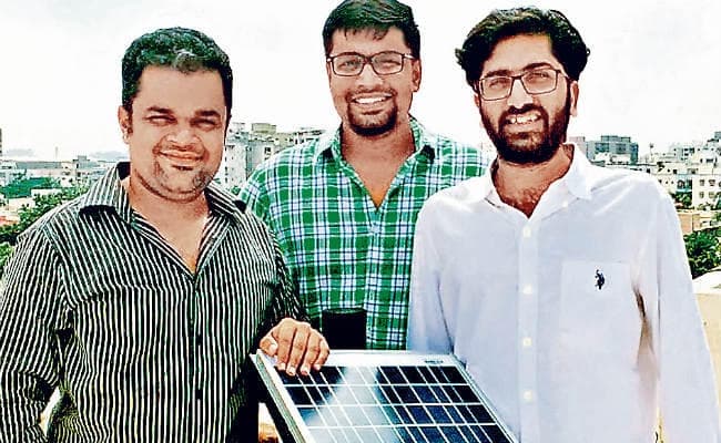 स्टार्टअप : दूषित हवाओं पर ओइजॉम की नजर