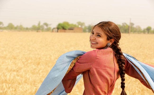 ये है अनुष्का का अंदाज…