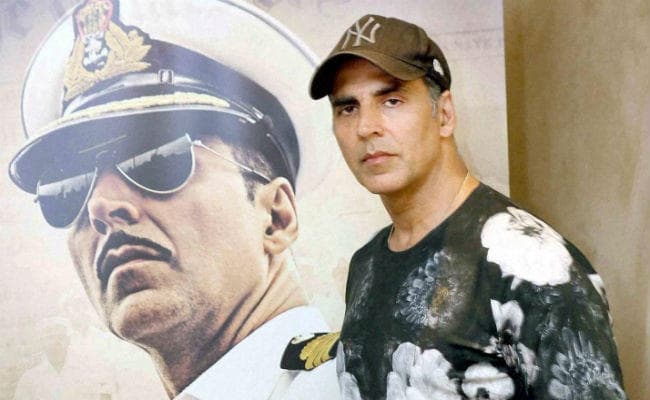 अक्षय को मिला बेस्ट एक्टर का नेशनल अवार्ड, ”रुस्तम” को दिल के करीब मानते हैं ”खिलाड़ी” कुमार