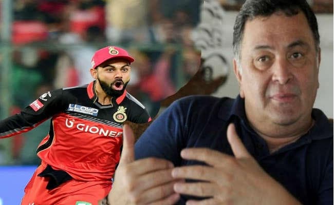 क्रिकेटरों की दाढ़ी पर ऋषि कपूर की चुटकी, बोले, दाढ़ी बढ़ाने से नहीं अपनी प्रतिभा से यहां तक पहुंचे हैं विराट क्रिकेटरों की दाढ़ी पर ऋषि कपूर की चुटकी, बोले, दाढ़ी बढ़ाने से नहीं अपनी प्रतिभा से यहां तक पहुंचे हैं विराट