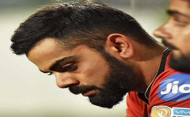 देखते ही देखते 49 रन पर ढेर हो गयी विराट सेना, आईपीलए में दर्ज हुआ रिकॉर्ड
