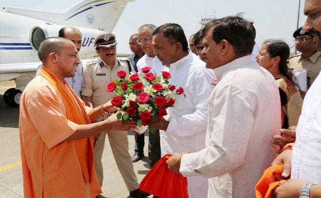 ‘नमामि देवी नर्मदे-सेवा यात्रा” की तर्ज पर ‘नमामि गंगे” परियोजना चलायेंगे : योगी ‘नमामि देवी नर्मदे-सेवा यात्रा” की तर्ज पर ‘नमामि गंगे” परियोजना चलायेंगे : योगी