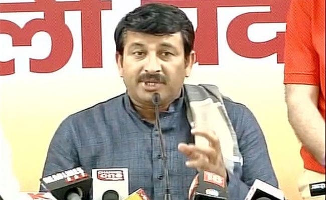 केजरीवाल को नैतिक आधार पर दिल्ली के मुख्यमंत्री पद से इस्तीफा देना चाहिए : भाजपा केजरीवाल को नैतिक आधार पर दिल्ली के मुख्यमंत्री पद से इस्तीफा देना चाहिए : भाजपा