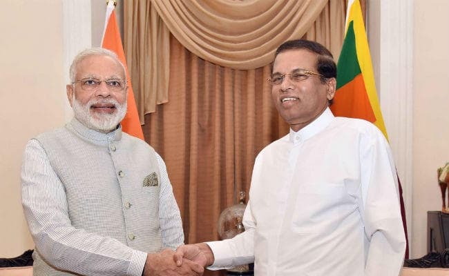 पीएम मोदी के कोलंबो पहुंचते ही चीन को बड़ा झटका, श्रीलंका ने ठुकराया ड्रैगन का ये प्रस्ताव पीएम मोदी के कोलंबो पहुंचते ही चीन को बड़ा झटका, श्रीलंका ने ठुकराया ड्रैगन का ये प्रस्ताव