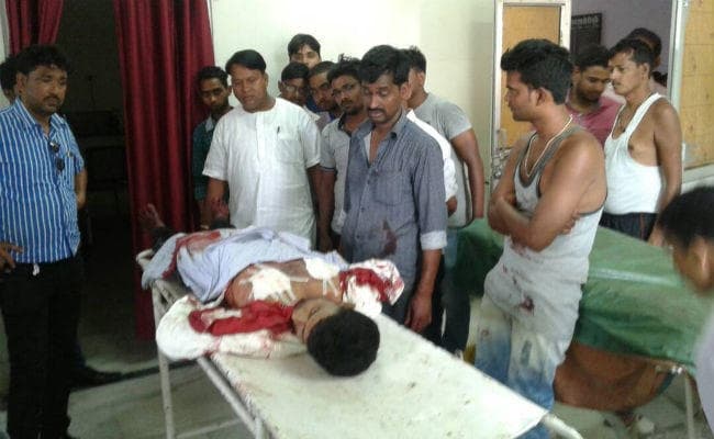चौकीदार व व्यवसायी की गोली मारकर हत्या चौकीदार व व्यवसायी की गोली मारकर हत्या
