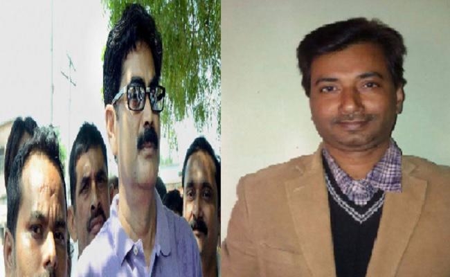 शहाबुद्दीन की पत्रकार राजदेव हत्या मामले में वीडियो काॅन्फ्रेंसिंग के माध्यम पेशी होगी शहाबुद्दीन की पत्रकार राजदेव हत्या मामले में वीडियो काॅन्फ्रेंसिंग के माध्यम पेशी होगी
