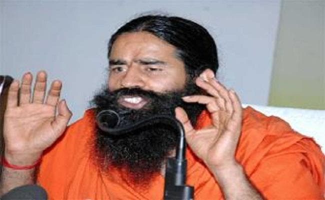बाबा रामदेव उवाच – ऐसे कैसे आयेंगे ”अच्छे दिन”, आयुर्वेदिक उत्पादों पर GST लगाने से गुस्से में हैं योगगुरु बाबा रामदेव उवाच – ऐसे कैसे आयेंगे ”अच्छे दिन”, आयुर्वेदिक उत्पादों पर GST लगाने से गुस्से में हैं योगगुरु