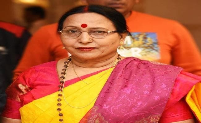 नैंसी हत्याकांड : जांच के लिए SIT गठित, लोक गायिका शारदा सिन्हा ने की भावुक अपील, देखें…VIDEO नैंसी हत्याकांड : जांच के लिए SIT गठित, लोक गायिका शारदा सिन्हा ने की भावुक अपील, देखें…VIDEO
