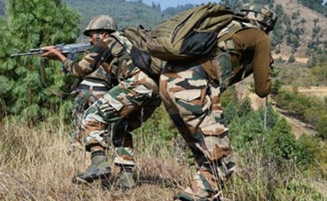 जम्मू-कश्मीर : राजौरी, सांबा में सीमा के पास पाकिस्तान ने किया संघर्ष-विराम का उल्लंघन जम्मू-कश्मीर : राजौरी, सांबा में सीमा के पास पाकिस्तान ने किया संघर्ष-विराम का उल्लंघन