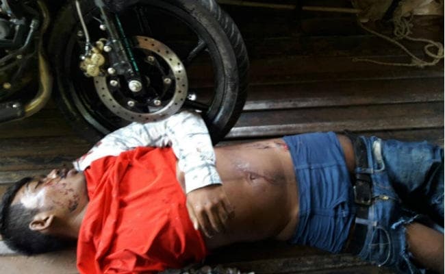 रांची : बेड़ो में सड़क दुर्घटना में गुमला के युवक की मौत रांची : बेड़ो में सड़क दुर्घटना में गुमला के युवक की मौत