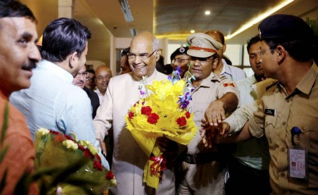 बिहार के राज्यपाल रामनाथ कोविंद राजग के राष्ट्रपति उम्मीदवार, भाजपा ने सबको चौंकाया