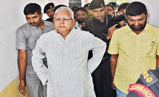 बोले लालू, जब छापिये दिये हैं, तो क्या पूछते हैं