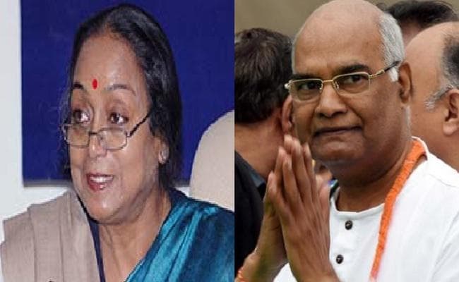 मीरा कुमार को समर्थन देने के बारे में नीतीश को मनाने का प्रयास जारी : कांग्रेस