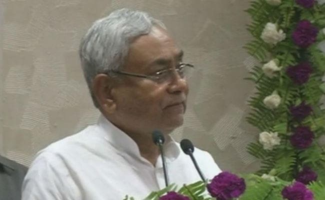 शराबबंदी का अभियान फेल नहीं हो सकता : नीतीश कुमार शराबबंदी का अभियान फेल नहीं हो सकता : नीतीश कुमार